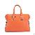 Hot Sale Elegant Western Handbags For Women Orange