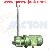 Electric Silo Lifting Jacks, Motor Driven Self Locking Silo Jacks, Motorized Screw System For Dish