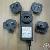 12v2a3a Power Adapter With Exchangeable Plugs