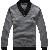 V Neck Long Sleeve Sweater For Men From Zhejiang China