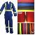 Flame Retardant Workwear