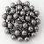 Brooch Bh03046 Black, Crystals Pearls