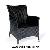 Garden Rattan Chair No. 07625