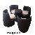 Outdoor Rattan Coffee Table Set No. 06715