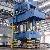 Three Beam Four Column Hydraulic Press