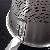 Stainless Conical Strainer, 9inch