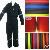 High Strength T / C Flame Retardant Workwear