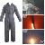 Oil Field Heat Resistant Overall