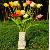 Cheap Artificial Flowers Pu Tulip