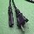 2 Pin Power Cord, Ac Power Cord