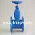 Gate Valve, Flanged Resilient Seat Non-riding Stem Gate Valve