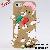 3d Animal Cow Ox Bull Soft Silicone Case For Iphone 5 5s