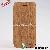 Chicken Wings Wood Grain Style Pu Leather Cases Cover For Iphone 5 5s