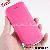 Iphone 5 / 5s Premium Pu Leather Flip Case