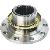 Companion Flange Made Of Alloy Steel With Forging And Machining Process