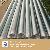 Wedge Wire Wrap Screen Pipe Stainless Steel 304l Lida Factory