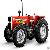 Massey Ferguson Tractor Mf-385 4wd