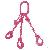 High Strength Chain Sling-three Leg Chain