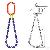 T8 Grade Endless Chain Sling-single Leg