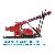 Mgj-50l Crawler Type Anchor Drilling Rig With Diesel