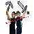 Minecraft Sword And Axe