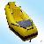 Ce Pvc Hypalon Canoe Kayak Inflatable Boat China