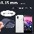 9h Hardness Anti-scratch Tempered Glass Screen Protector For Nexus 5