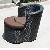 Synthetic Rattan Beach Chair