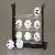 Acrylic Golf Ball Display Case