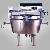 Stainless Steel Steam Jacketed Cooking Kettles