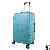 China Profession Travel Luagge Trolley Bag With Free Wheel