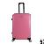 Pure Pc Travel Suitcase 3 Pcs Luggage Bag