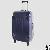 Trendy Durable Travel Spinner Wheels Abs Pc Luggage