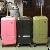 Trolley Hardshell Abs Pc Polycarbonate Luggage 20inch 24inch 28inch 3pcs A Diamond Style