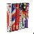 Novelty Model Flag Series Slim Golf 5.0 Putter Grips Round Size 58r Popular In Usa