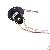 Generator Slip Ring, Capsule Slip Ring With Through Bore 7mm , 240 Vac / Dc, 2 Amps Per Circuit