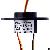 Lpc-06b Electrical Test Equipment Capsule Slip Ring 6 Circuits