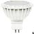 Mr16 30 Or 120deg White Finish Led Spotlight Cri80 6w 12vac / Dc 480-430lm Warmwhite Coldwhite