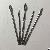 Extensive Range Of Carbide Burrs