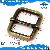 High Quality Bar Buckle Metal Spring Buckle