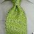 Beautiful And Smart Green Necktie Gnt-3750