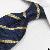 Noble-looking Necktie No Ndt-085