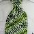 Sell Pulchritudinous Green Necktie No Gnt-3714