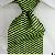 Well-designed Green Colour Necktie Gnt-3709