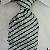 Well-favored Grey Necktie Wgt-3592 For Sell