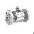 Q41h-100r High Pressure Forged Steel Ball Valve For Power Station