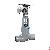 Vacuum Exhaust Steam Globe Valve Apply For Power Station