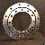 Aerial Lifts Bearing Hs6-16p1z Four Point Contact Ball Slewing Ring