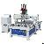 Cnc Quick Tool Changer Spindle Changing Router For Door Making W1325v2