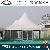 New Design Good Price Frame Marquee Event Polygon Tent For Hotel